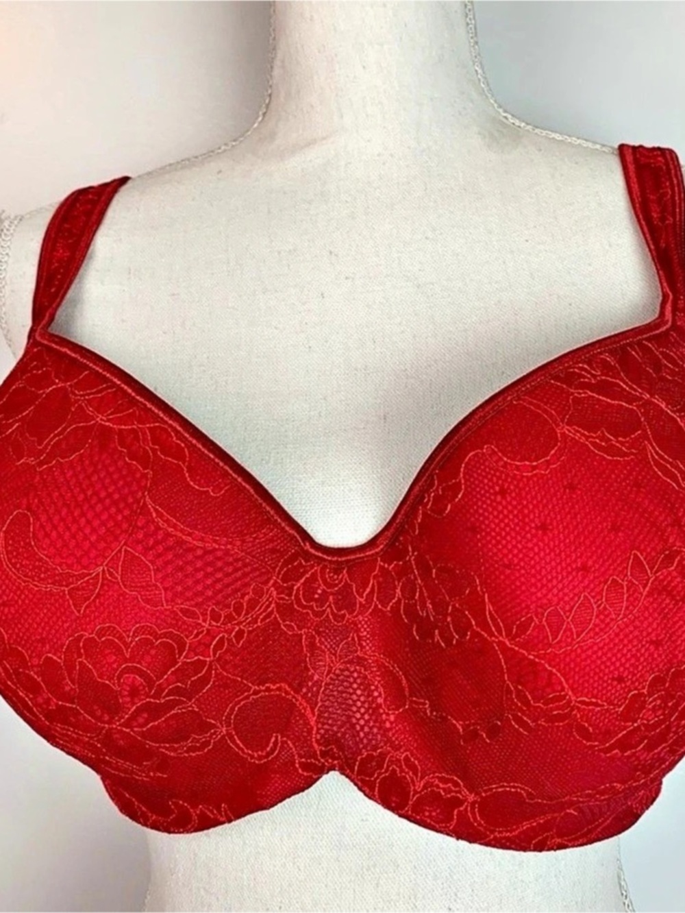 Cacique Bra Size 40DDD (40F)
